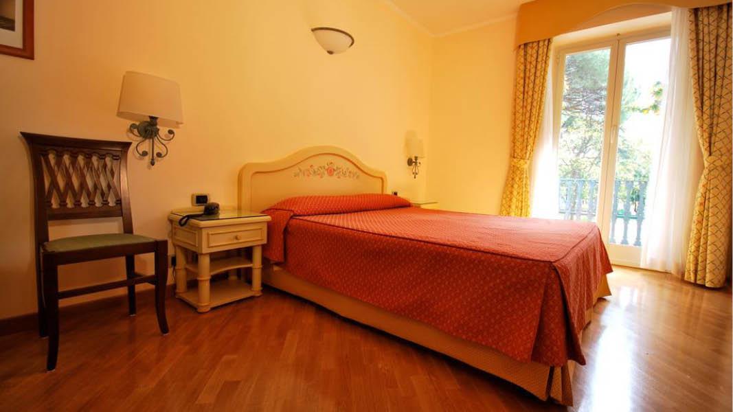 Grande Albergo Sestri Levante, værelse